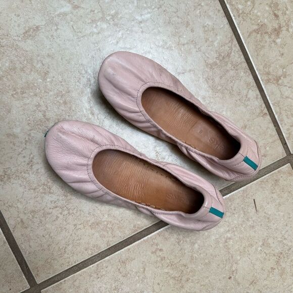 Tieks women’s ballet flats size 8 - Picture 1 of 7